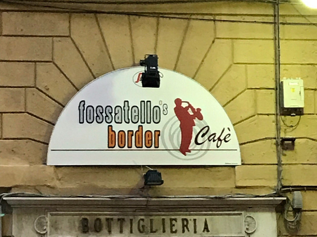 Fossatello's Boarder Cafe景点图片