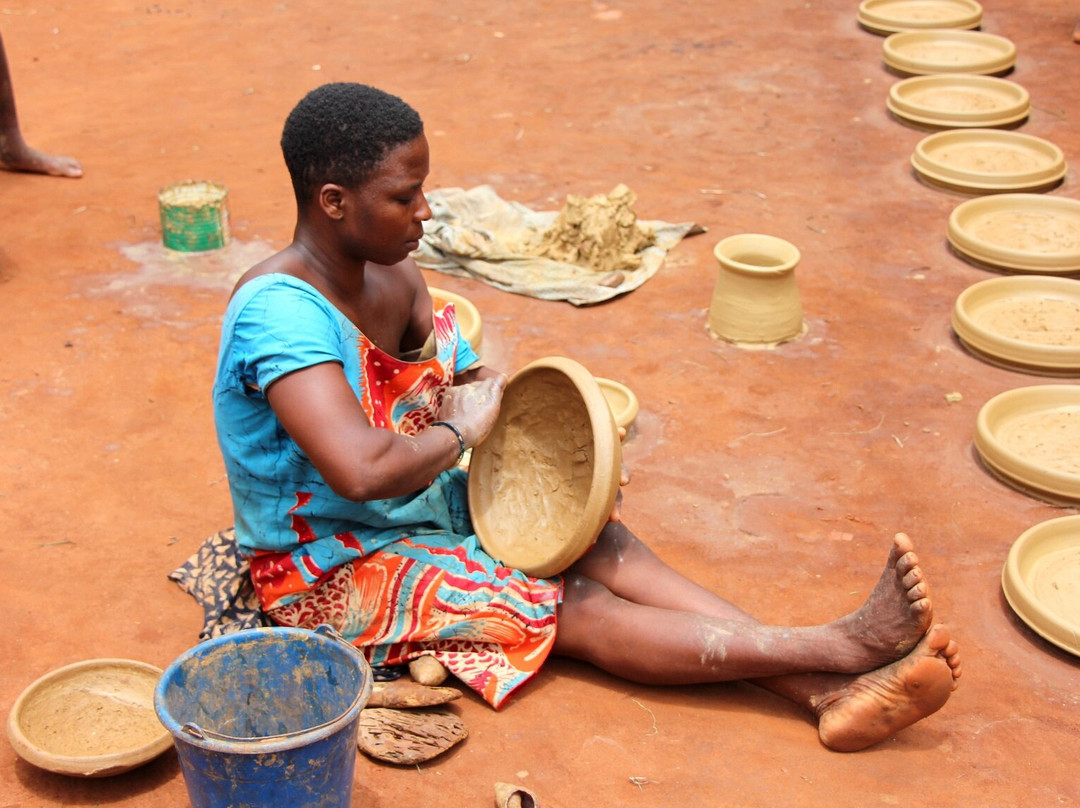 Les Potières De Bolou Kpeta
