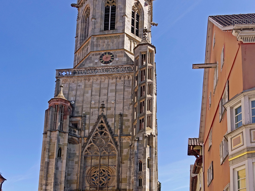 Kapellenkirche-罗特魏尔必去景点