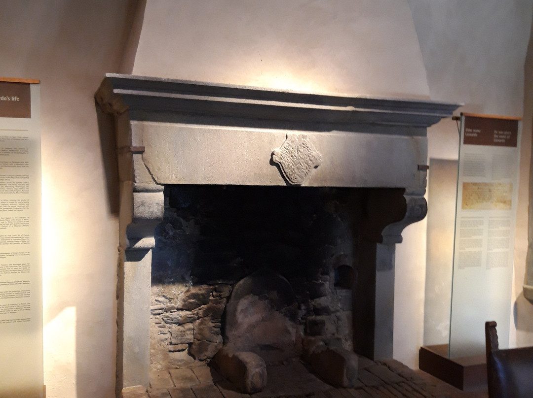 Leonardo's Birthplace (Casa Natale di Leonardo)景点图片