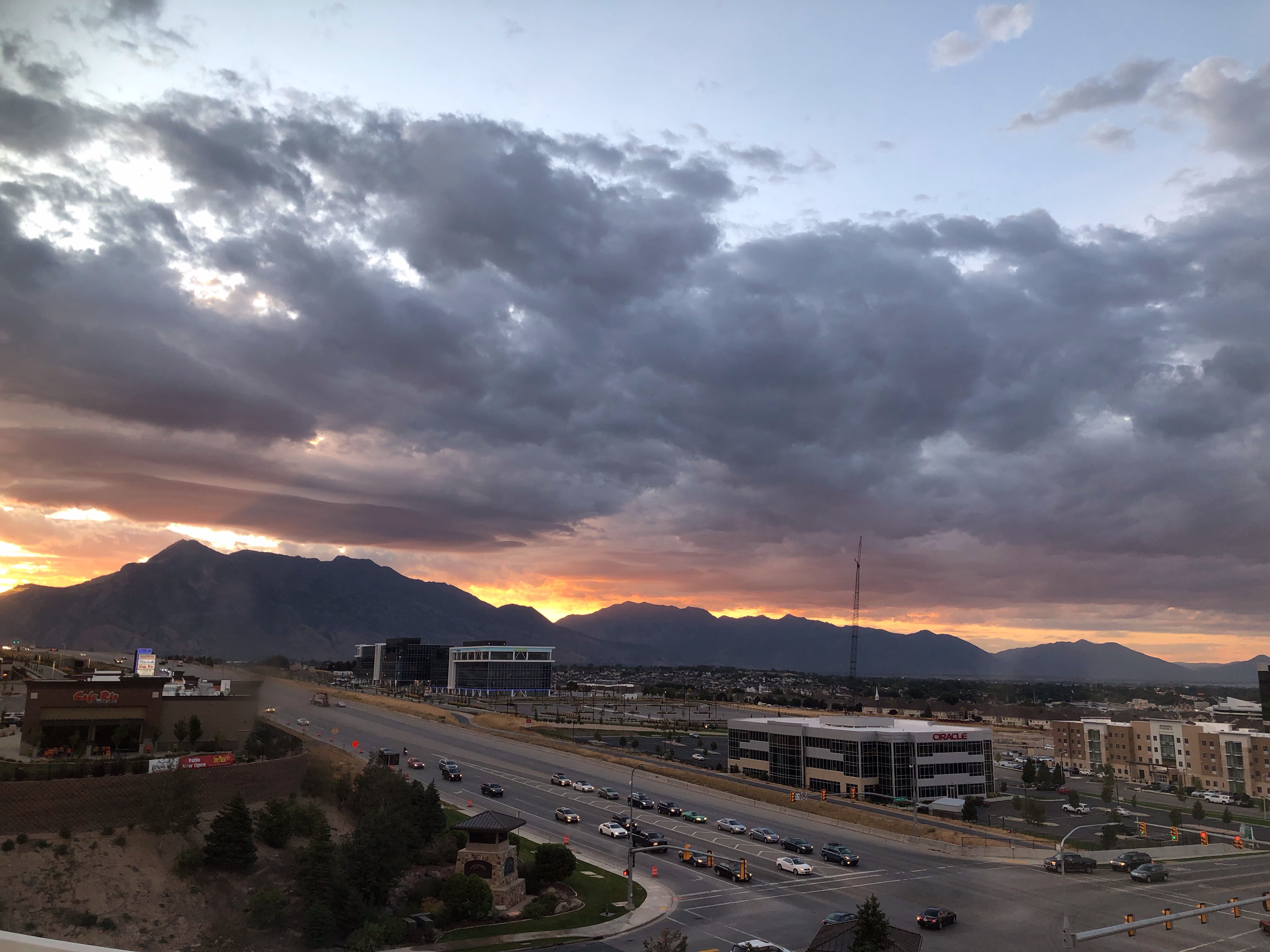 Hyatt Place Salt Lake City / Lehi-酒店景观
