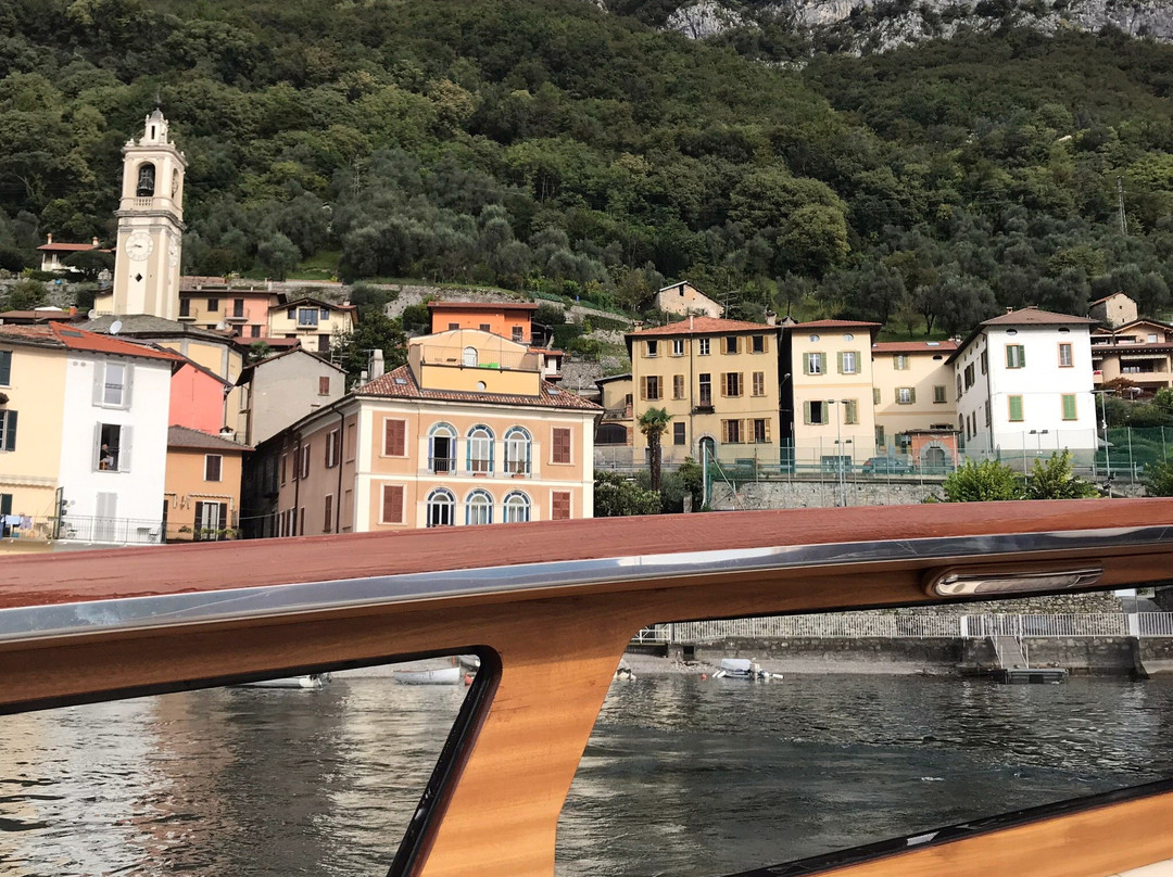 Boat Service Lake Como