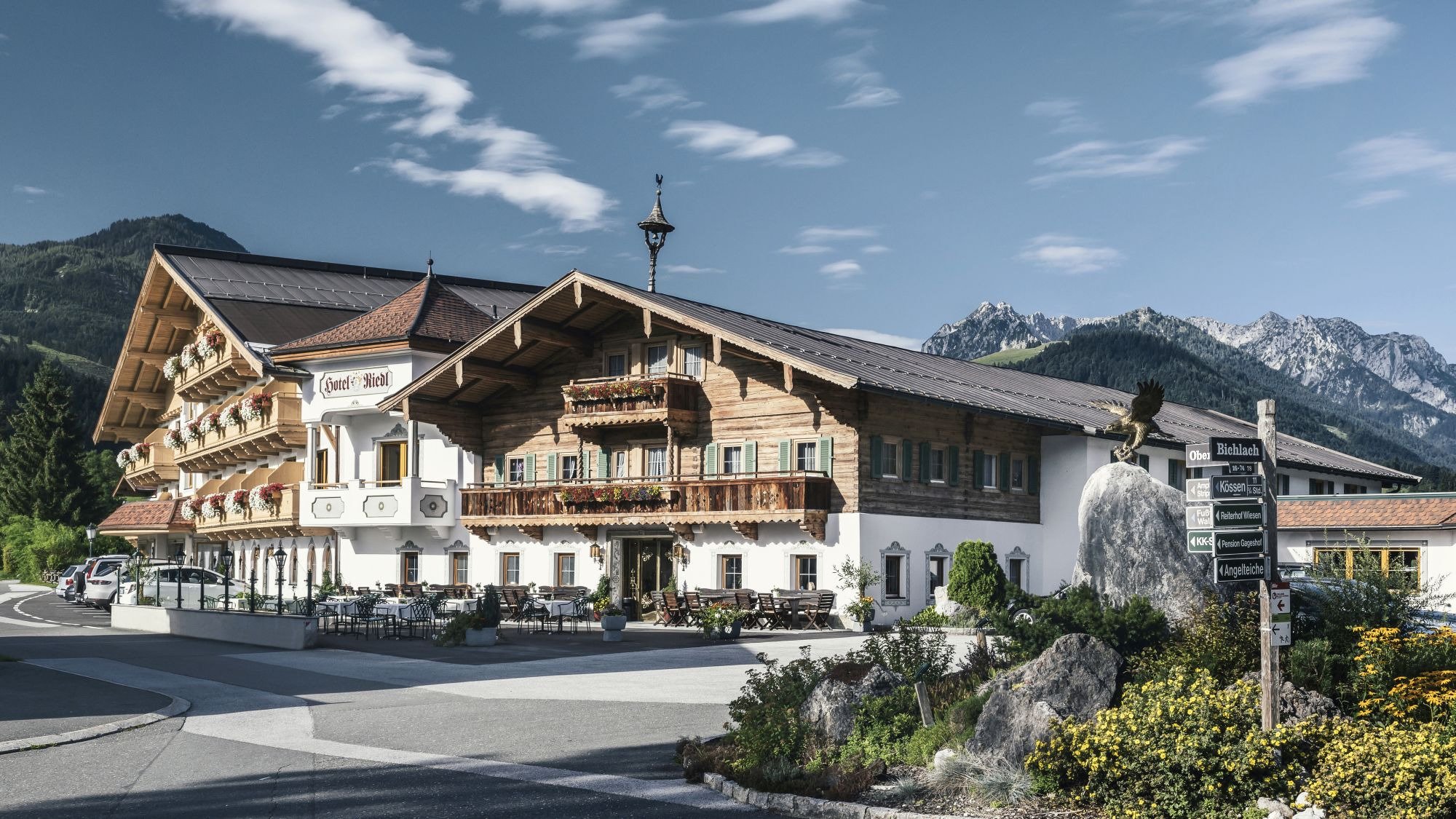 Hotel Riedl-官方