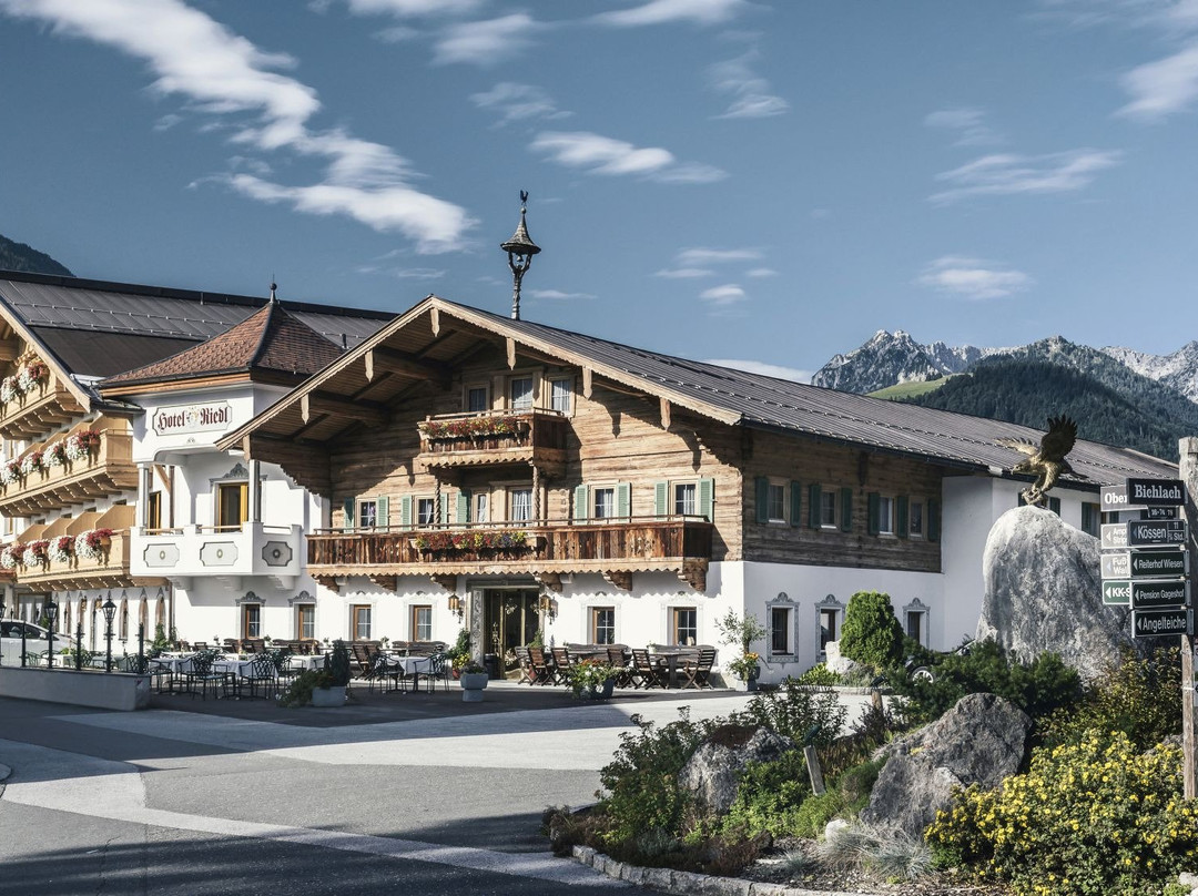 Hotel Riedl主图