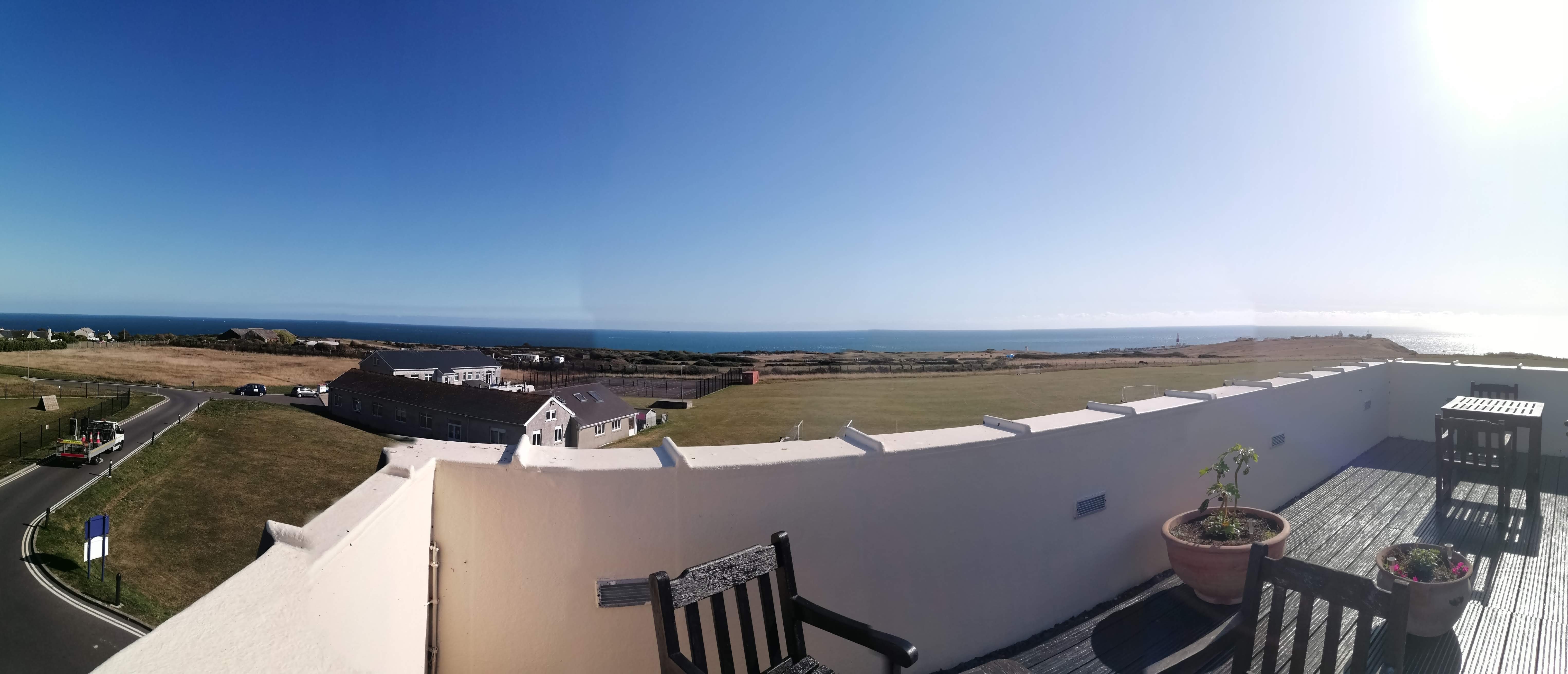 Admiralty Hotel & Restaurant-浴室