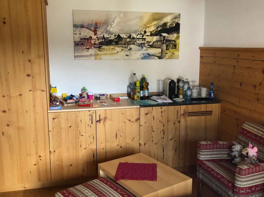 Hotel Austria Lech