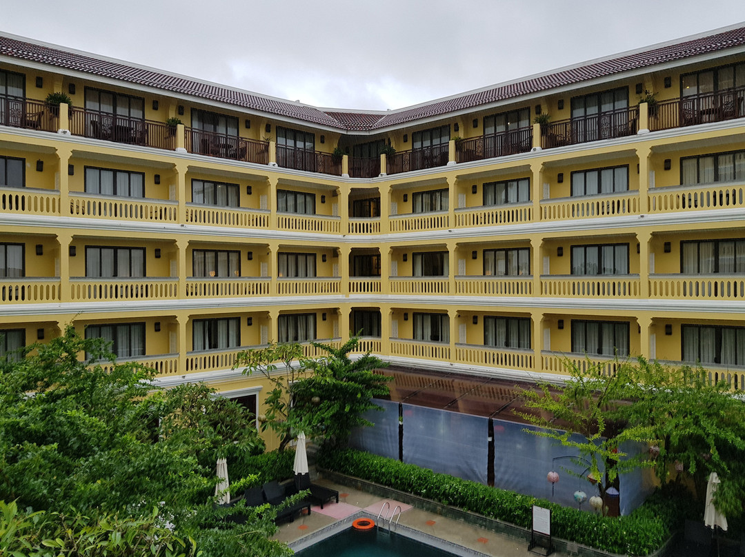 小会安中心精品水疗酒店主图