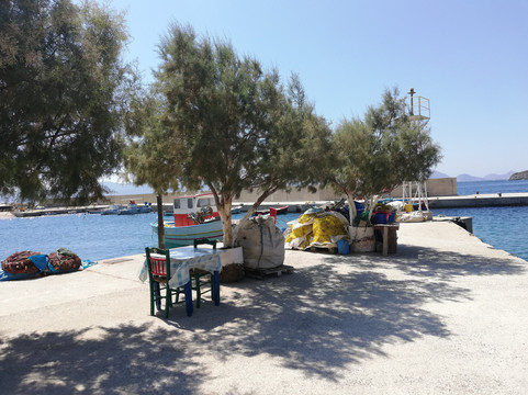 Psarotaverna O Vangelis