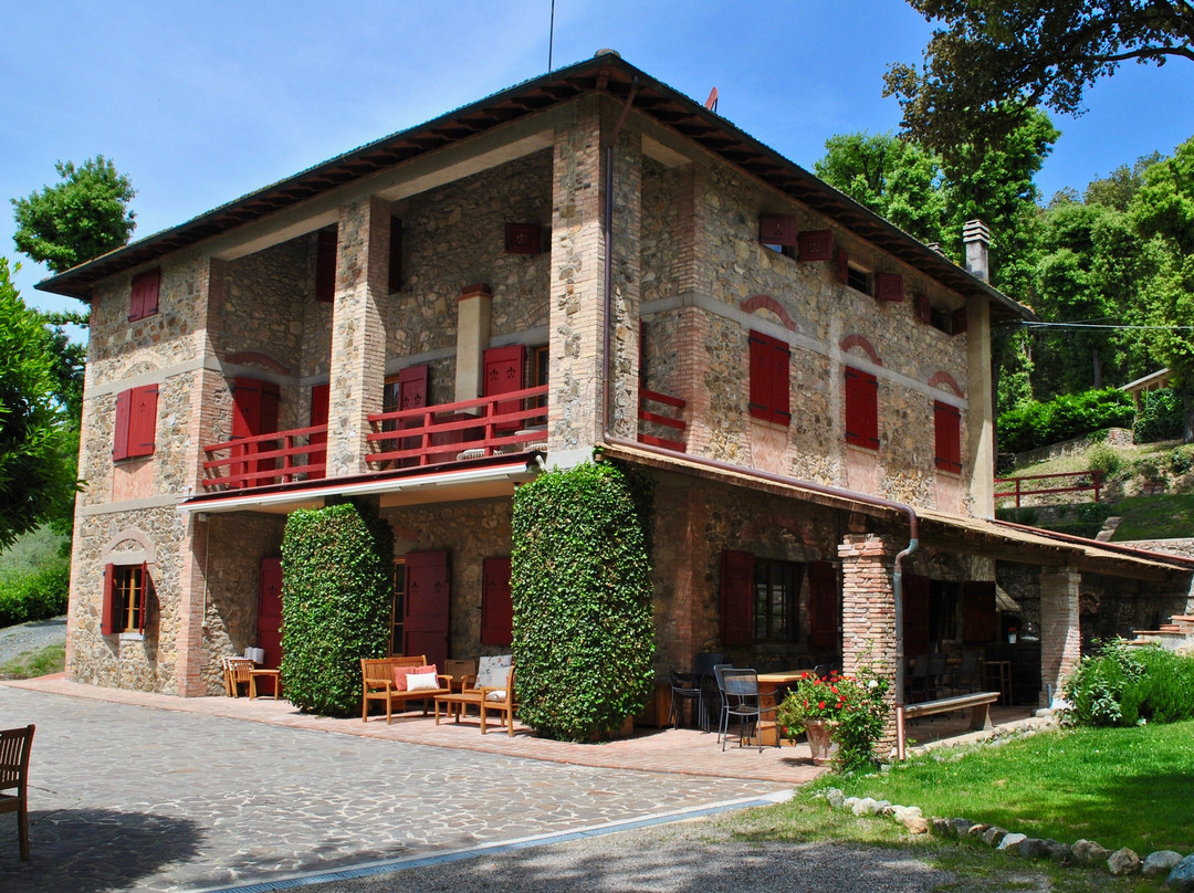 La Sciolta Villa