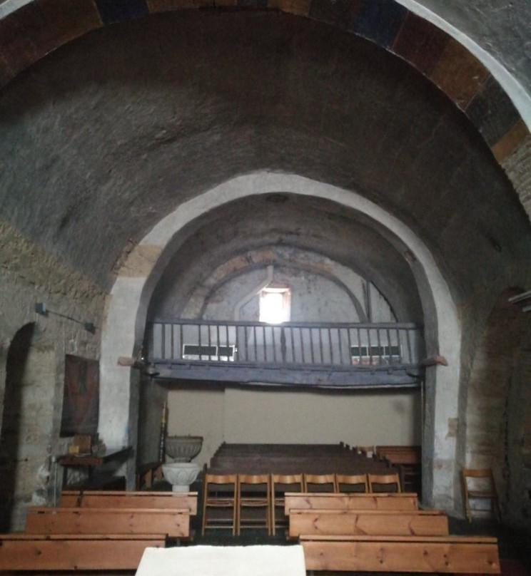 Monasterio Benedictino de San Salvador del Monte Irago景点图片