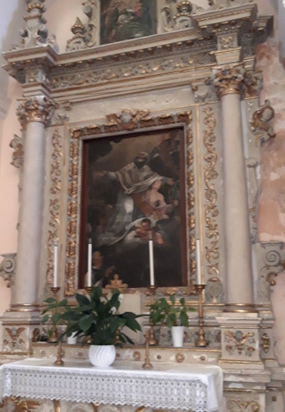 Chiesa di San Brizio-Calimera必去景点