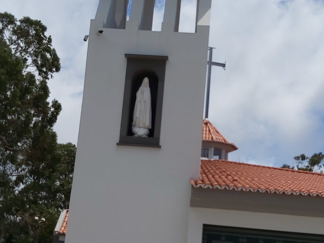 Santuario de Nossa Senhora de Fatima-Camara De Lobos必去景点