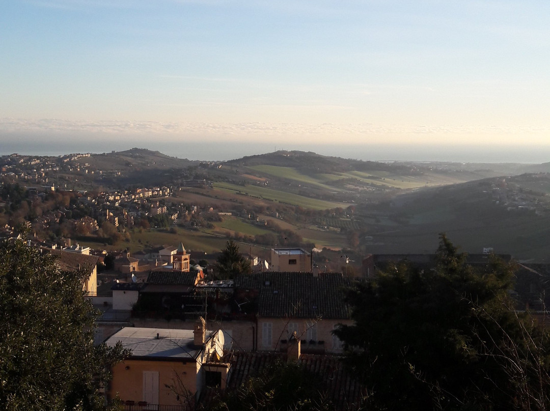 Piazzale del Girfalco景点图片