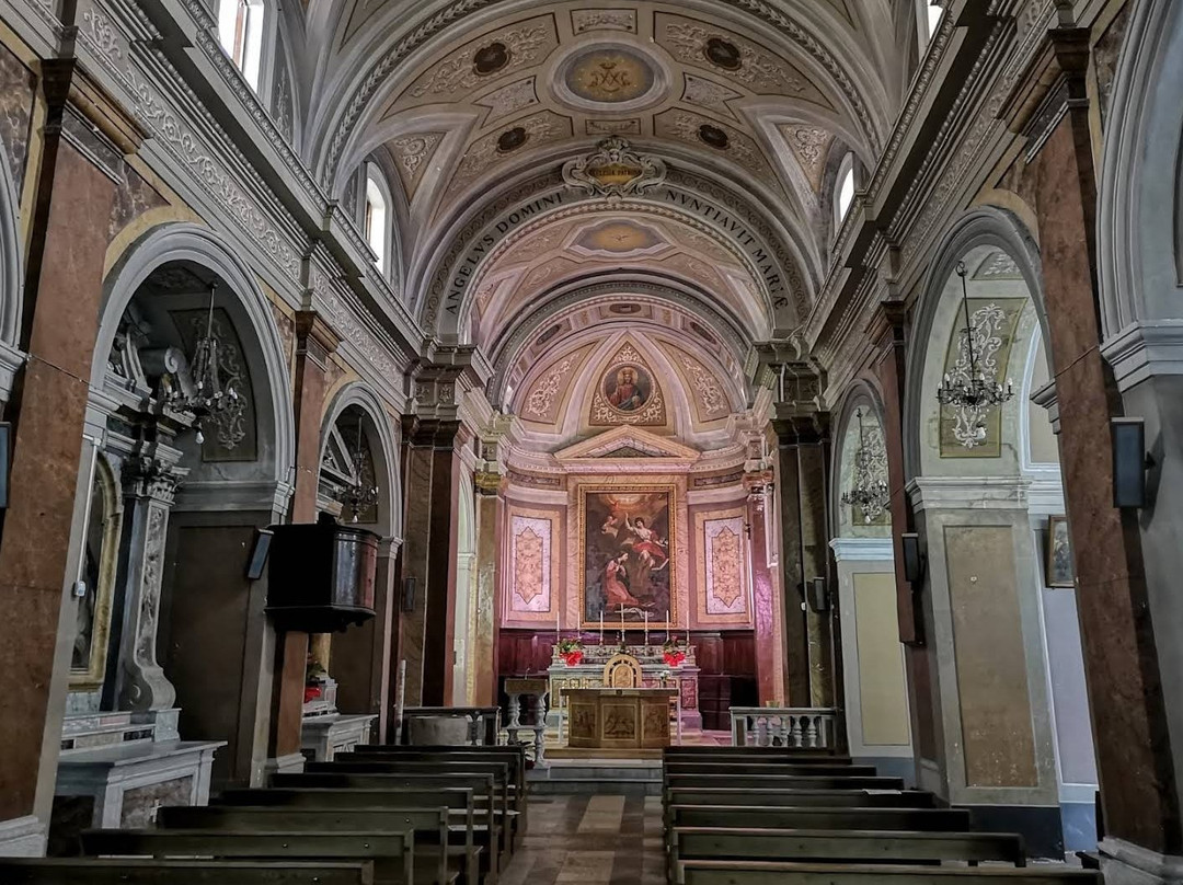 Chiesa Collegiata di Santa Maria Annunziata