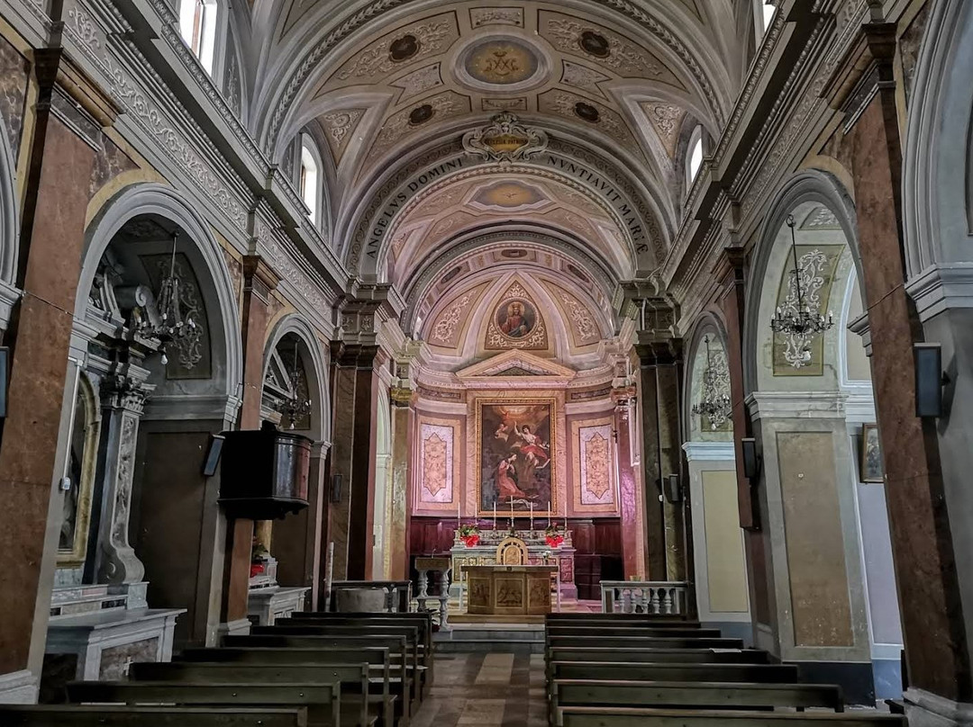 Chiesa Collegiata di Santa Maria Annunziata景点图片