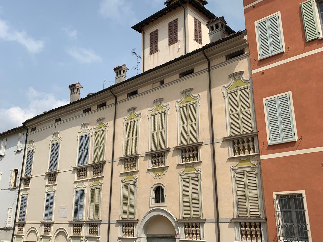 Casa di Lazzaro Spallanzani景点图片