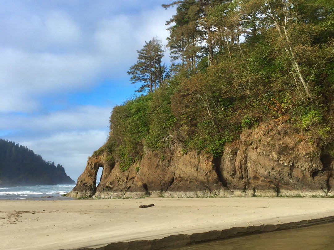 Neskowin Beach-Neskowin必去景点