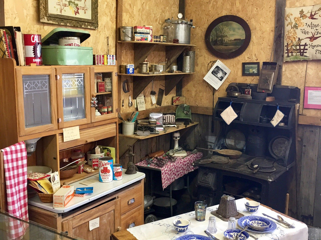 Fowler Historical Museum-Fowler必去景点