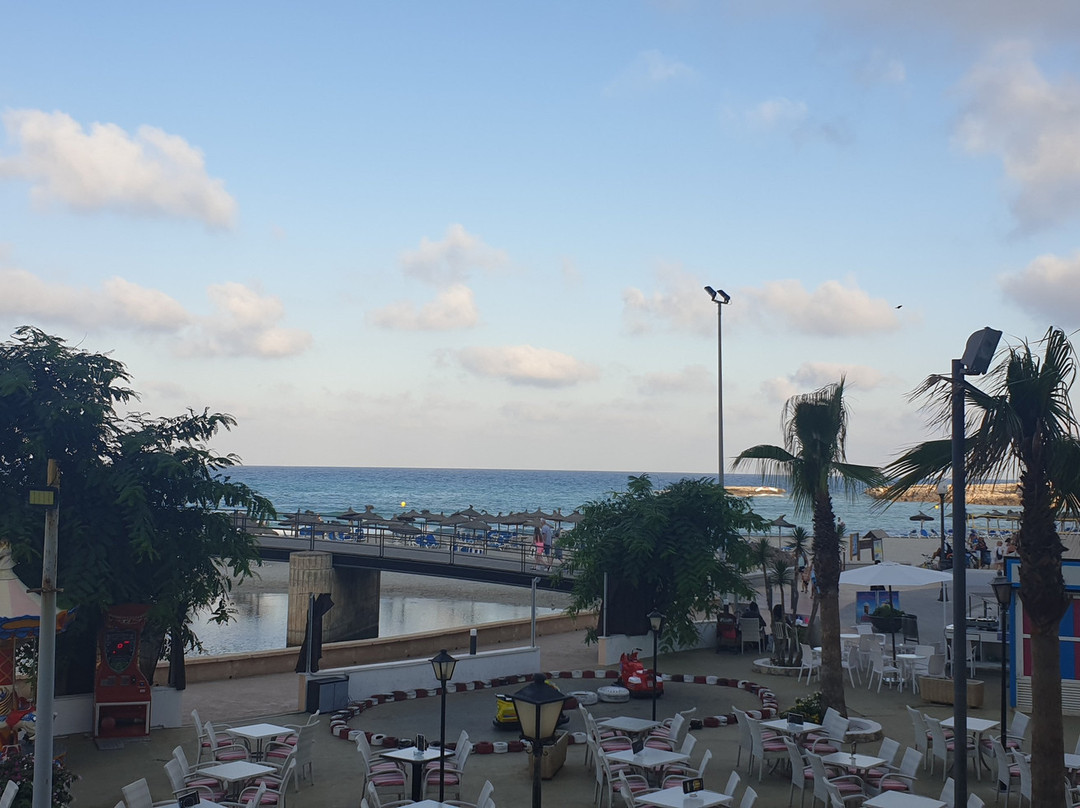 Apartamentos Playa Moreia主图