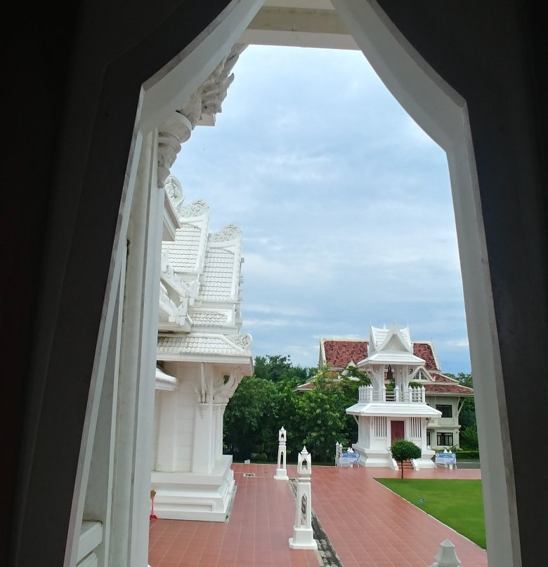 Royal Thai Monastery-蓝毗尼必去景点