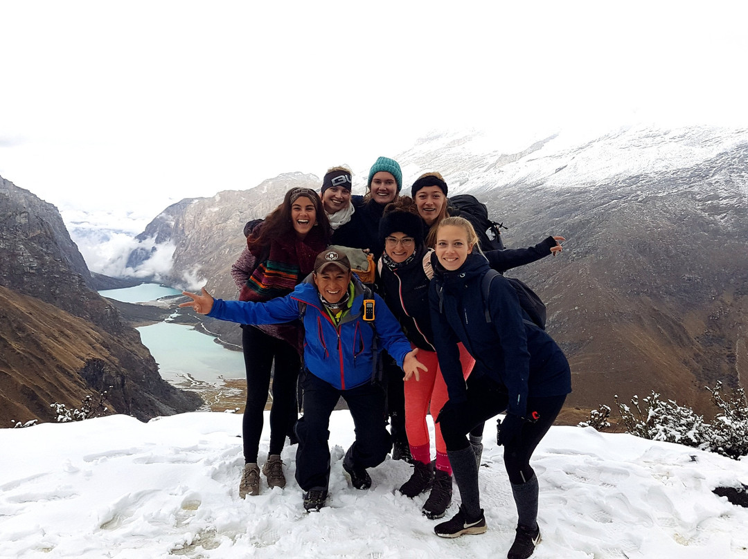 Andes Climbing Expeditions-瓦拉斯必去景点