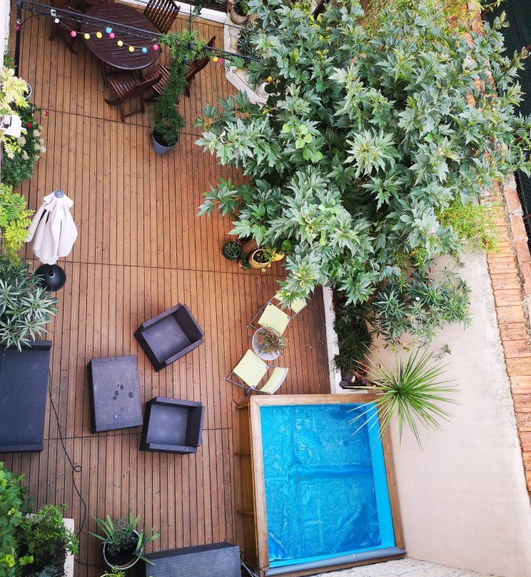 Le Patio de Valros主图