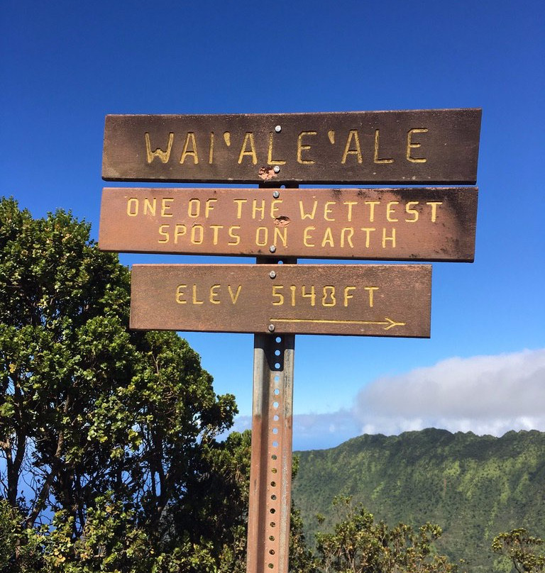 Puuo Kila-威美亚必去景点