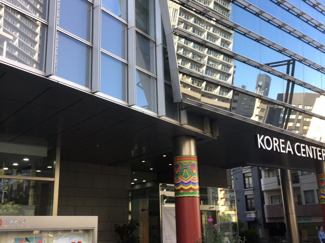 韩文化中心-Yotsuya必去景点