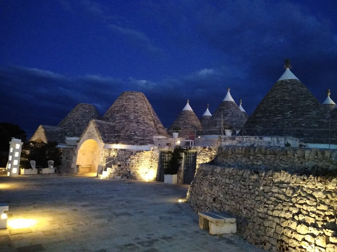 Nina Trulli Resort主图