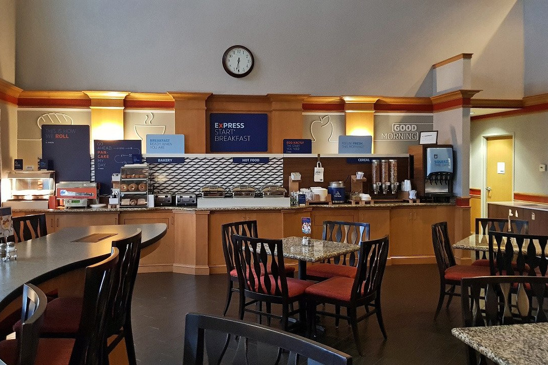 Comfort Suites by Choice Boise West Meridian主图