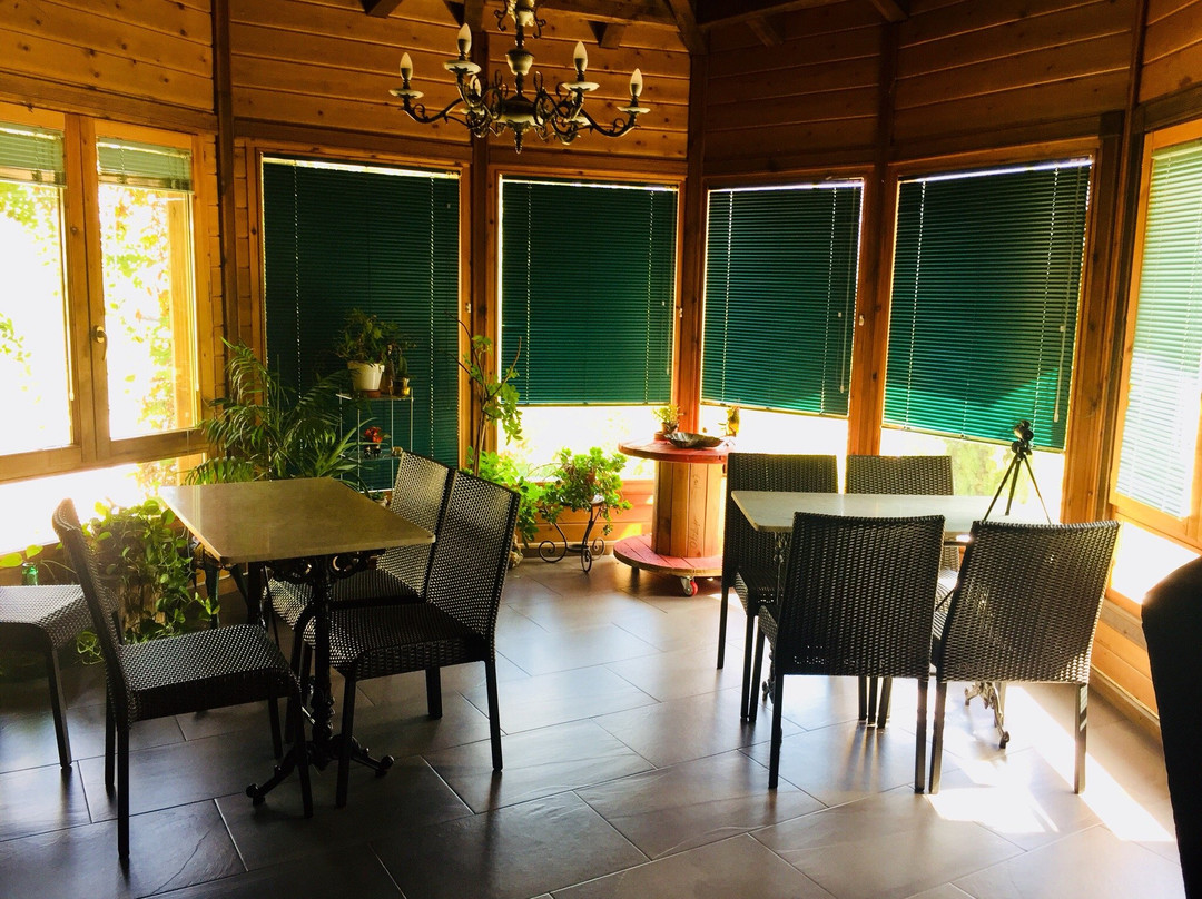 Hotel casa del Valle主图