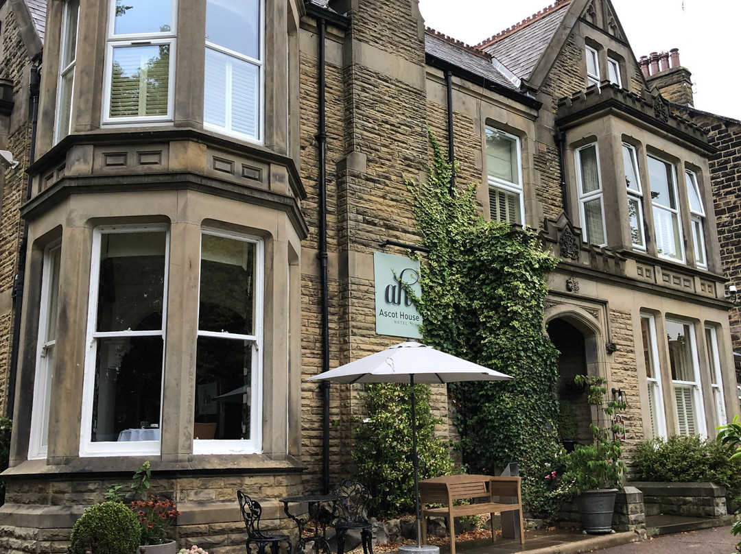 Ascot House Hotel Harrogate主图