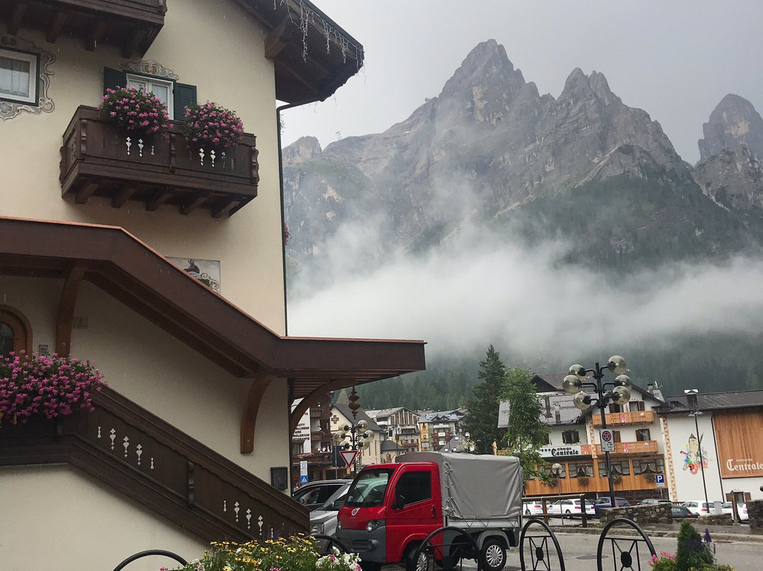 Centro visitatori di San Martino di Castrozza景点图片