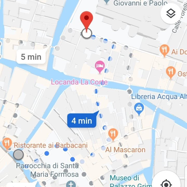 Italy by Run-威尼斯必去景点