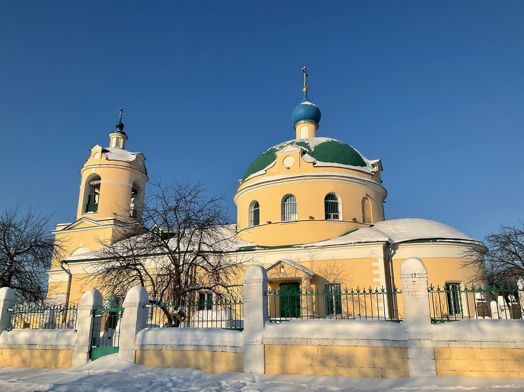 Church of St. Nicholas the Wonderworker景点图片