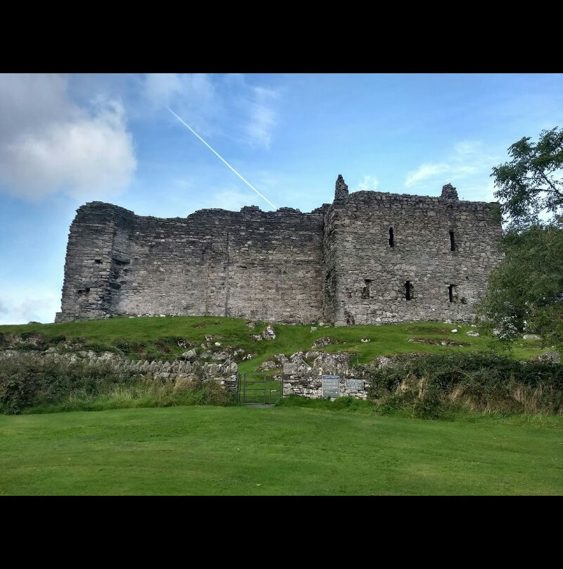 Castle Sween-Lochgilphead必去景点