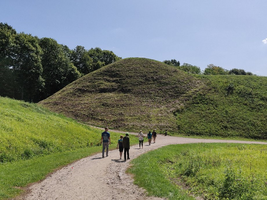 Kernave Mounds-Kernave必去景点