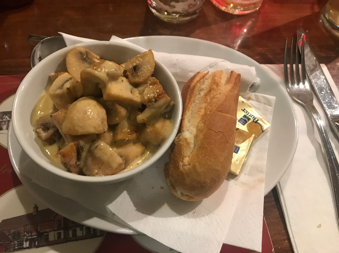 Rose & Crown-Lytchett Matravers必去景点