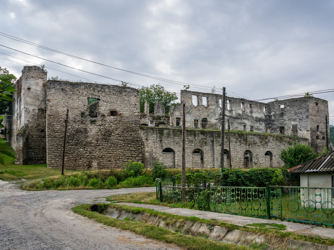 Chortkiv Fortress-Chortkiv必去景点