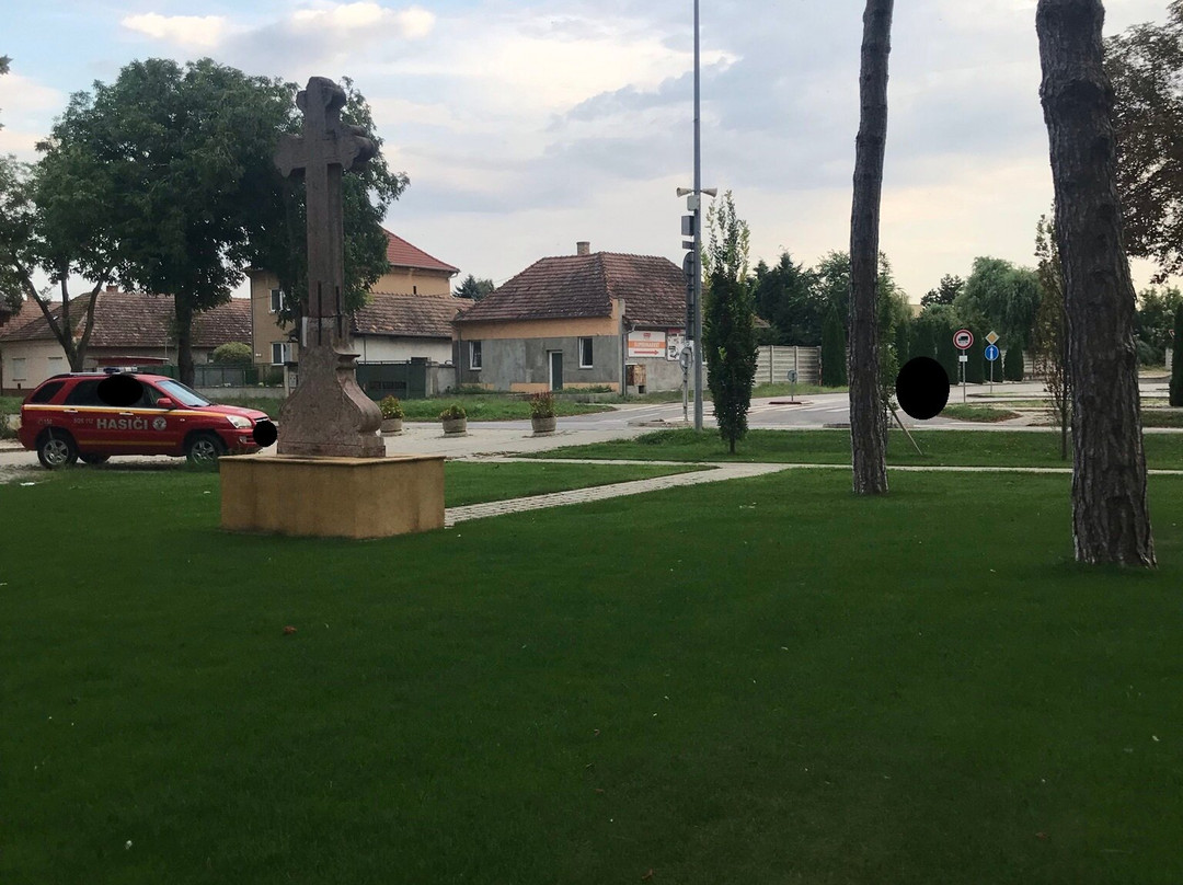 Kríž s plastikou Ukrižovaného景点图片