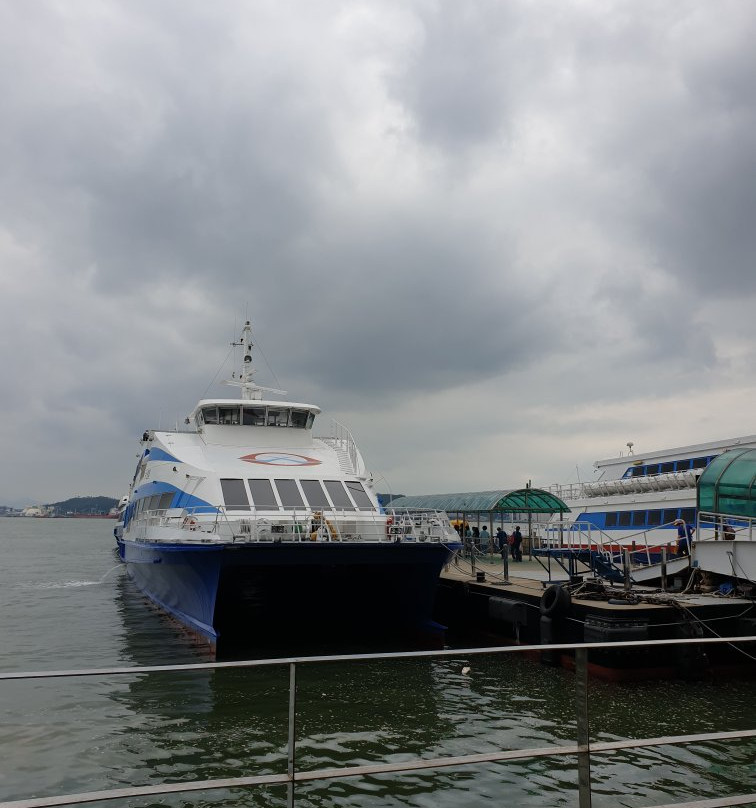 Hongdo-新安郡必去景点