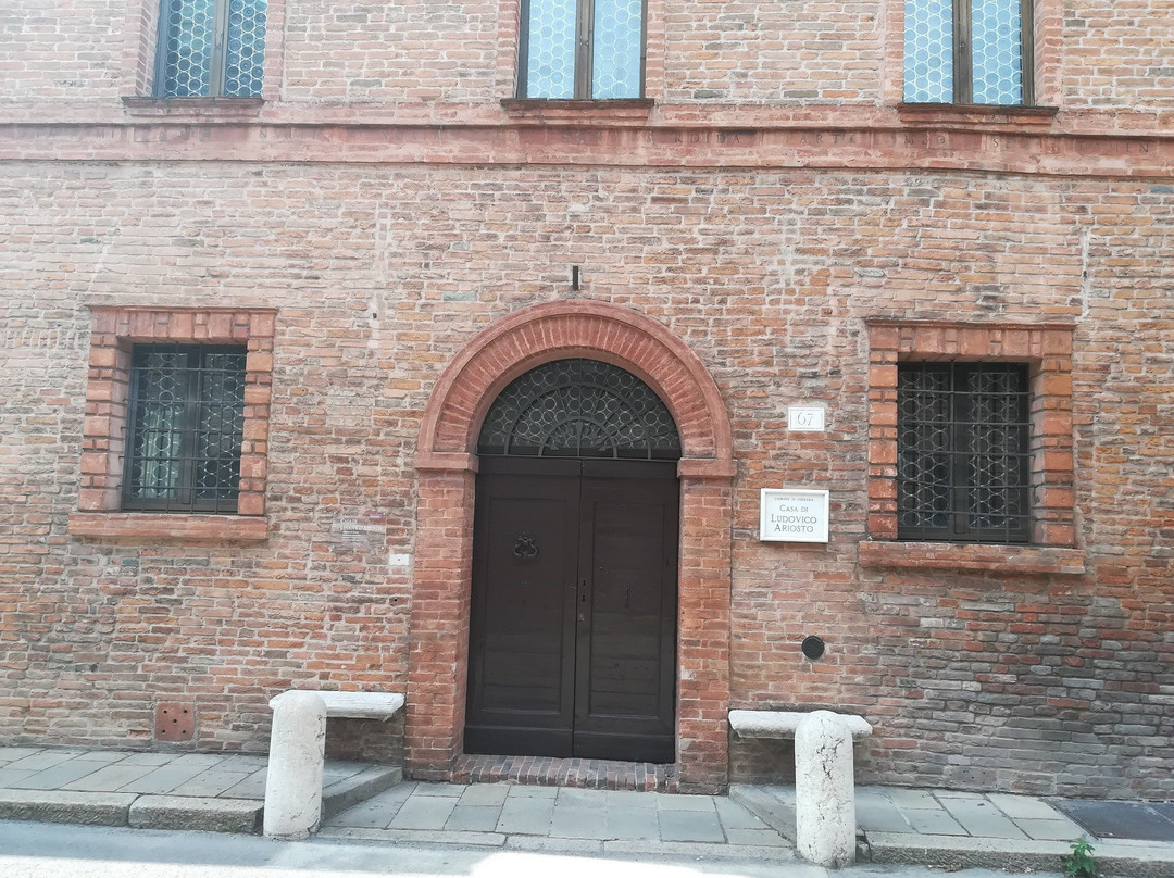 Casa di Ludovico Ariosto-费拉拉必去景点