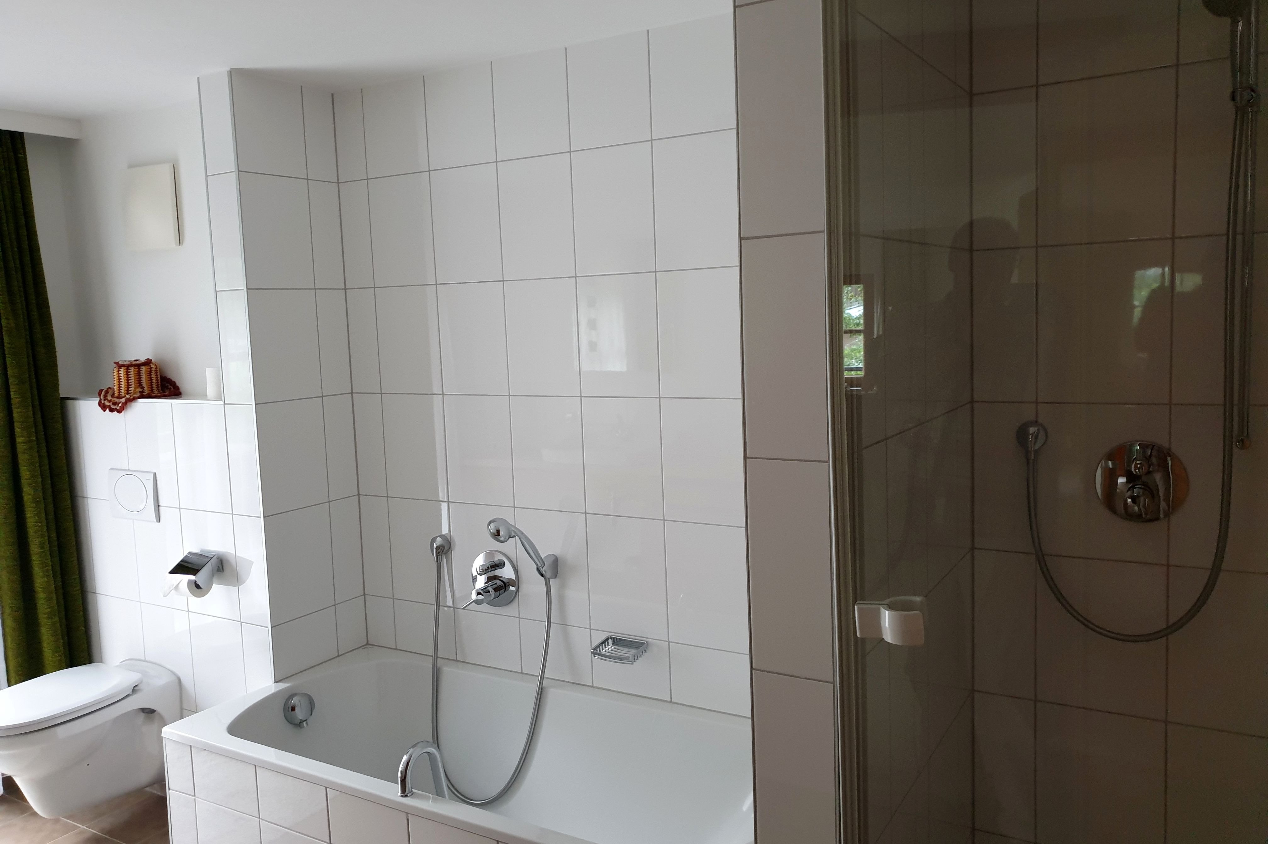 Landhaus Schosser-Brandler-浴室