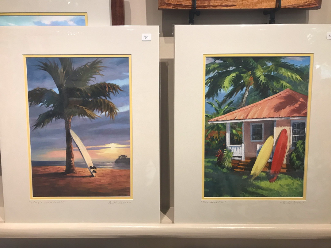 Mike Carroll Gallery-拉奈市必去景点