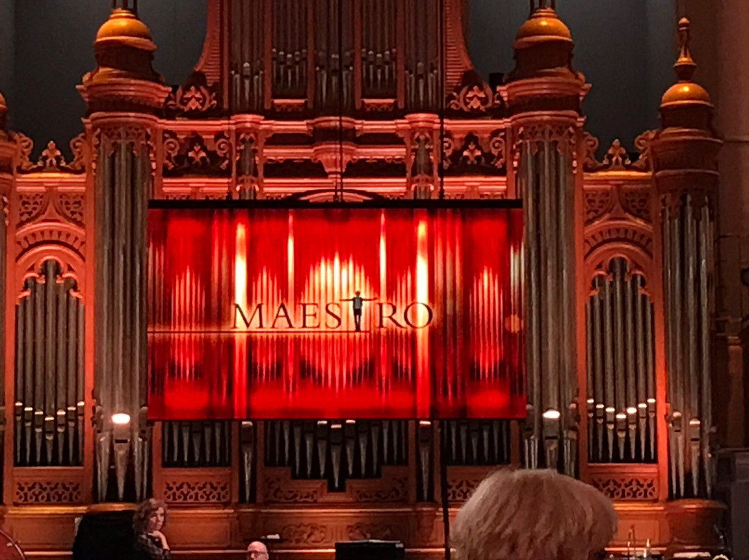 Stadsschouwburg & Philharmonie Haarlem-哈勒姆必去景点