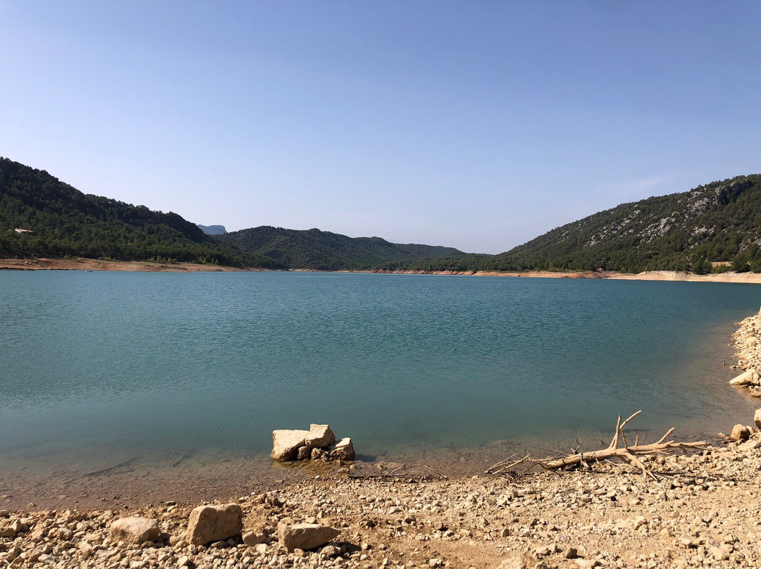 Pantano de Pena-Beceite必去景点