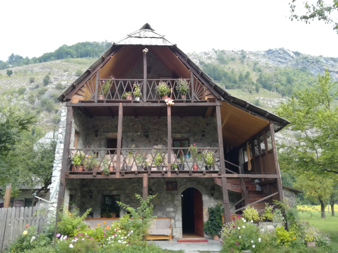 Guesthouse Kol Gjoni主图