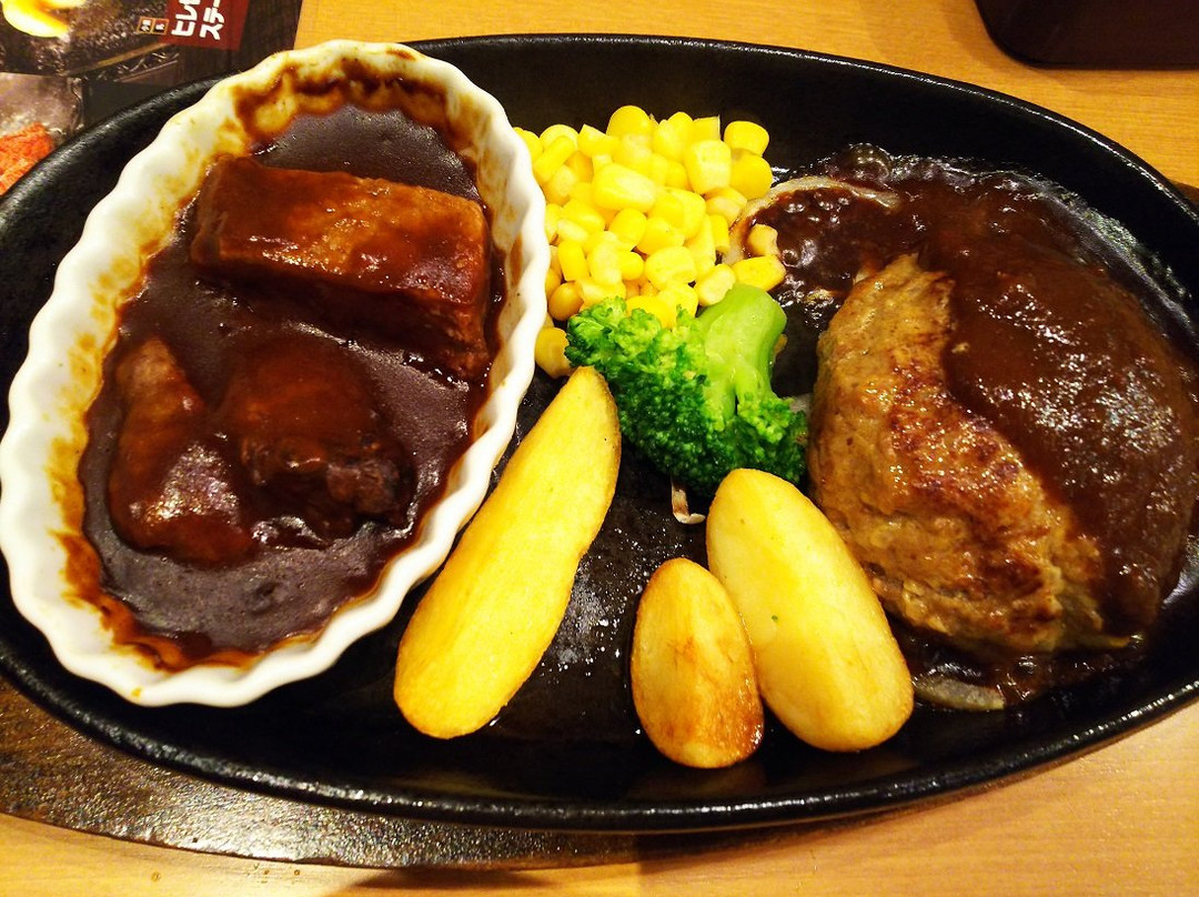 ステーキ宮 足利南店