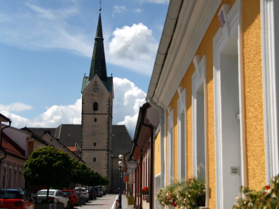 Church of St. Elizabeth景点图片