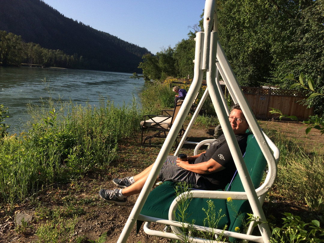 山河汽车旅馆主图